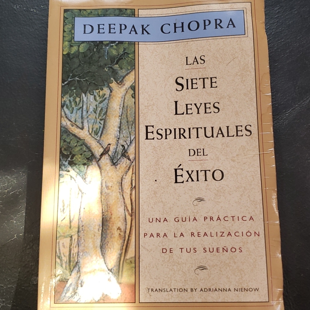 💋💋💋Las Siete Leyes Espirituales del Exito